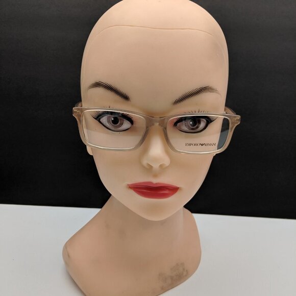 🕶️Emporio Armani EA3005 Eyeglasses 53/16/140 /ALH124🕶️ - Picture 7 of 8